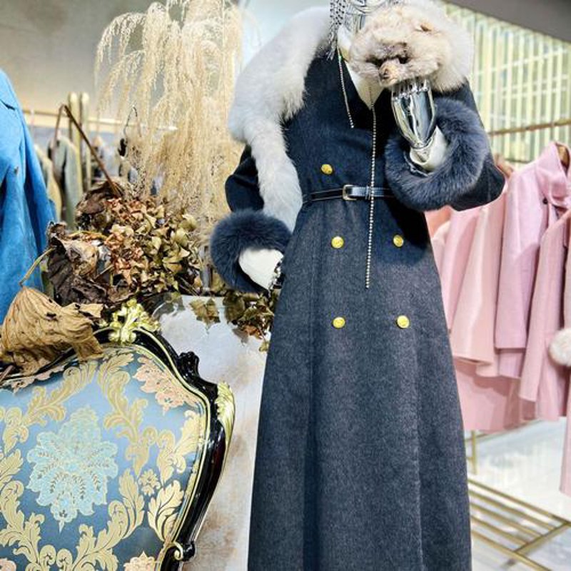 广州女装批发：一网打尽时尚潮流